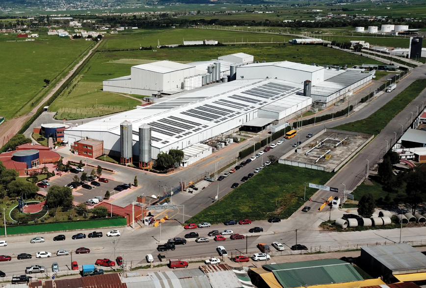 Poly Tijuana Factory Poly Rafia | Empaques y embalajes en plásticos flexibles